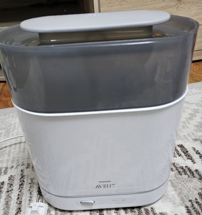 4-IN-1 Sterilizator electric Philips-AVENT SCF286/03, 220V