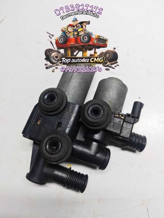 Pompa auxiliara apa Bmw X3 Seria 3 64 11 8369807 supapa electrovalva caldura pompa recirculare