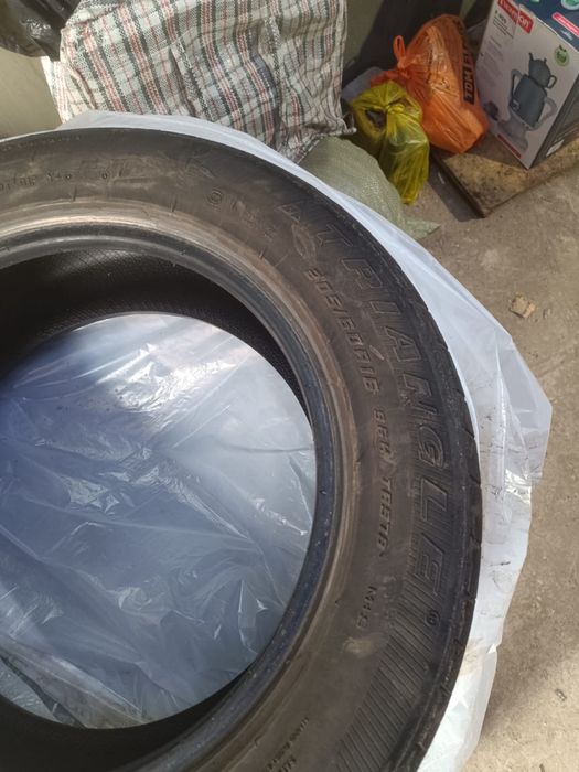 Колёса Трианжел (летние)