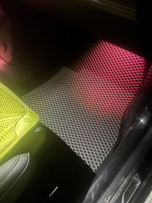 EVA коврики в салон и багажник | Доставка бесплатно | Эвакор | полик