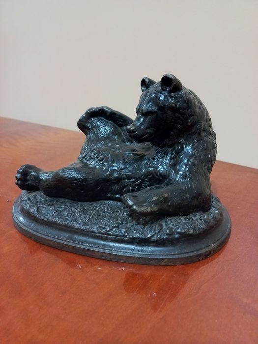 Продам статуэтку Мишка, Медведь  Касли