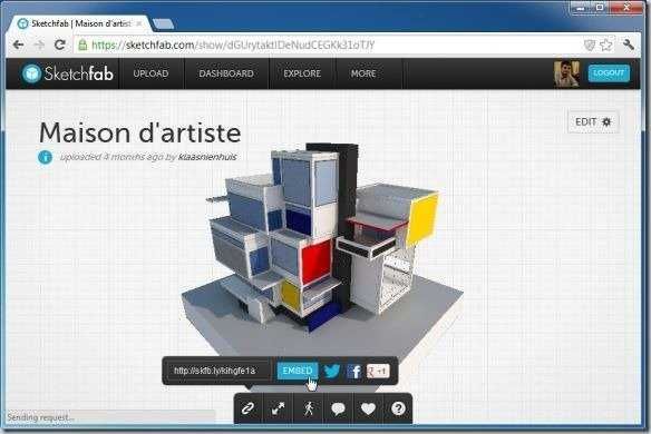 Любые 3д модели, 3D-модели, эскизы sketchfab.com в электронном виде!