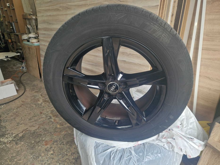 Гуми с джанти 18