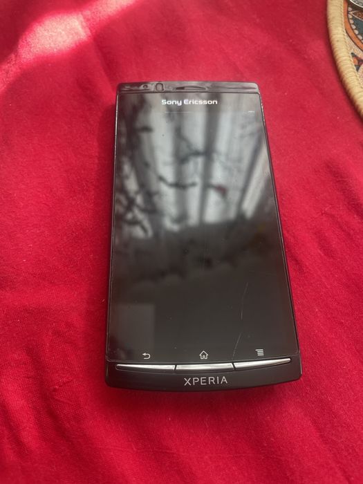 Sony Ericsson LT18i . Experia lt 18 i