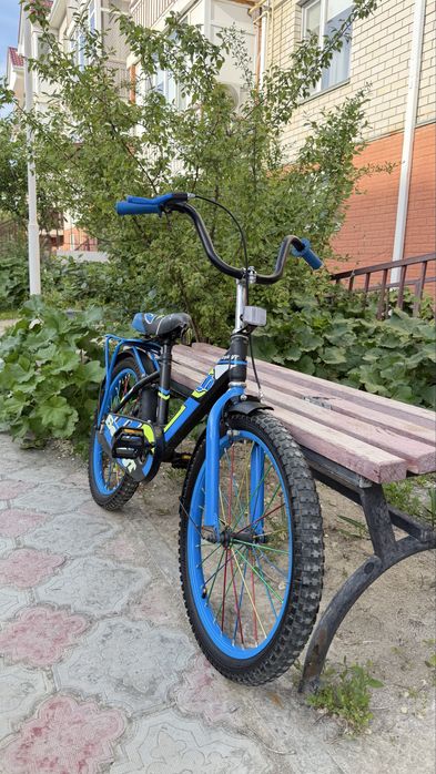 Продается велосипед Berkut