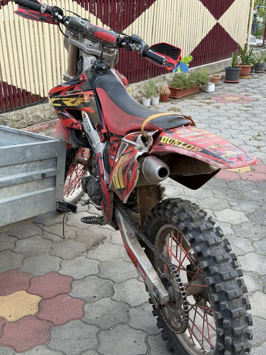 Vand Honda crf250R