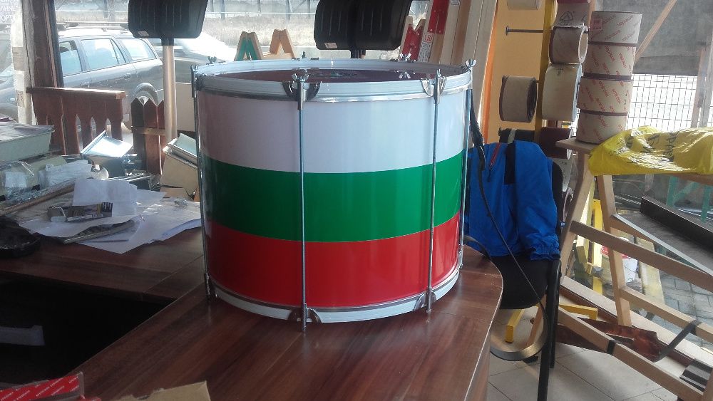 Плексигласови Тъпани