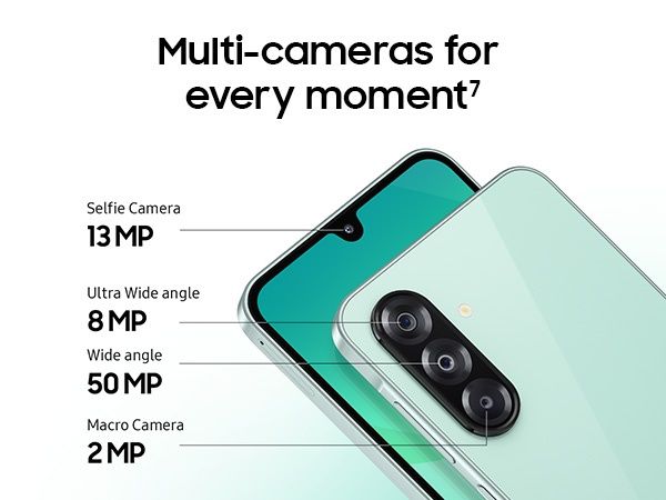 SAMSUNG A26 1 yil garantiya