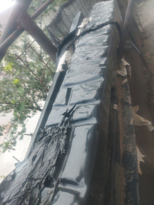 Masa de vibrat placi de gard