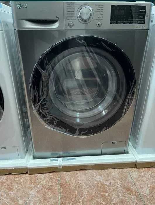 Стиральная машина LG в широком ассортименте, доставка БЕСПЛАТНО