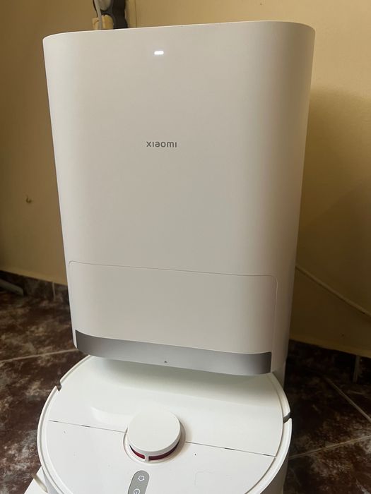 Xiaomi robot vacuum x20 +queck start guide