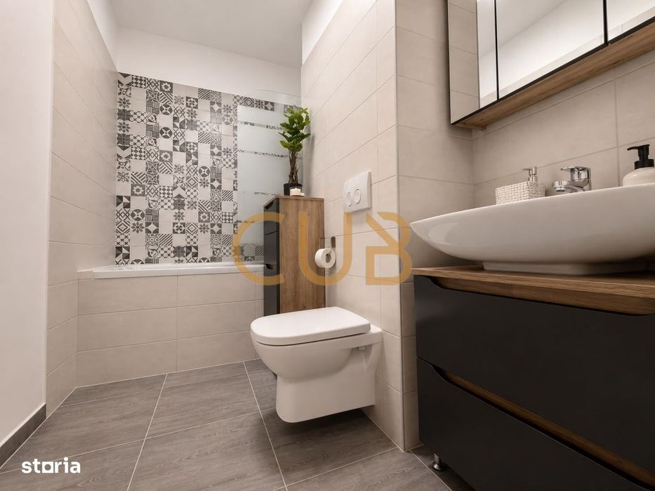 XCity Towers - 2cam complet mobilat+utilat LUX|et11/16,design deosebit
