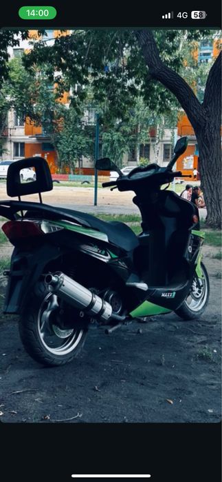 Мопед МАХХ 2 ….