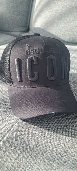 Унисекс шапка Dsquared2