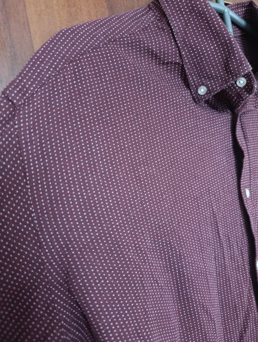 Турецкая мужская рубашка