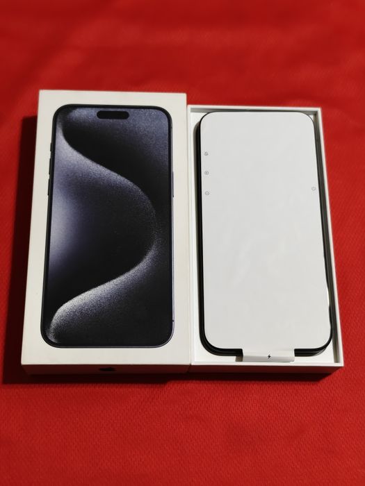 iPhone 15 Pro Max 256 gb akb 89