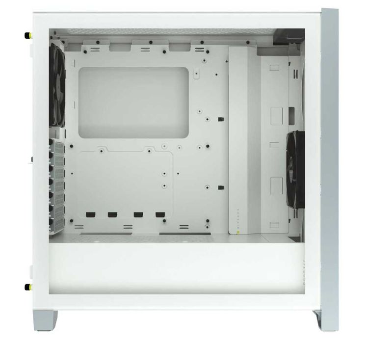 Carcasa Corsair 4000D AIRFLOW, 5 x ARCTIC P12 PWM PST 120mm