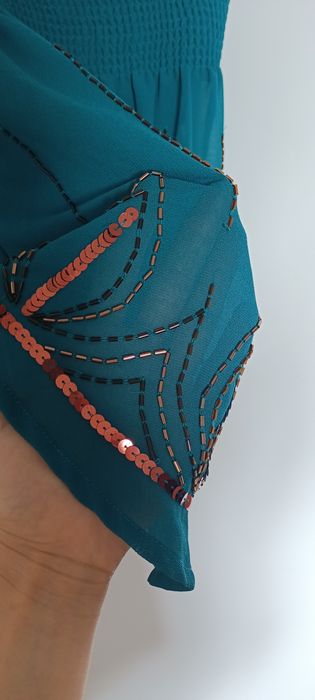 Top H&M mărimea S-M