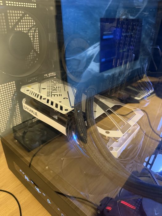 Placa video Intel Arc A770 16GB