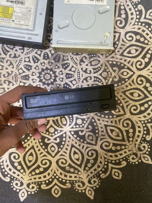 Двидита за компютър