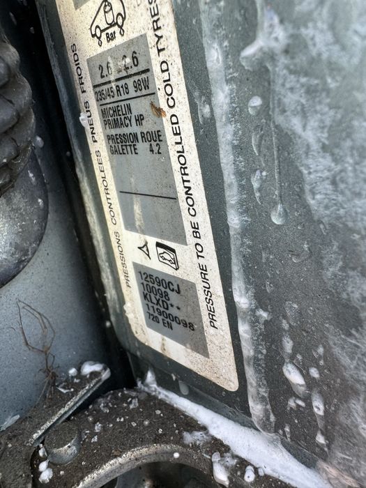 Bara capota far usa Peugeot 508 sw si berlina