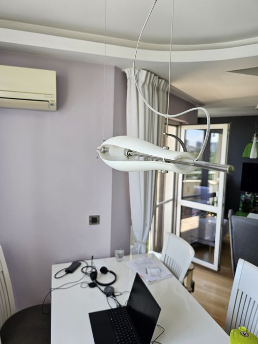 Дизайнерски лампи