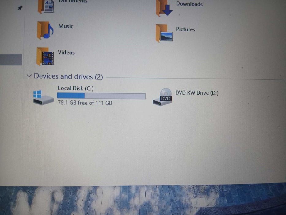 Laptop Dell Latitude E6410