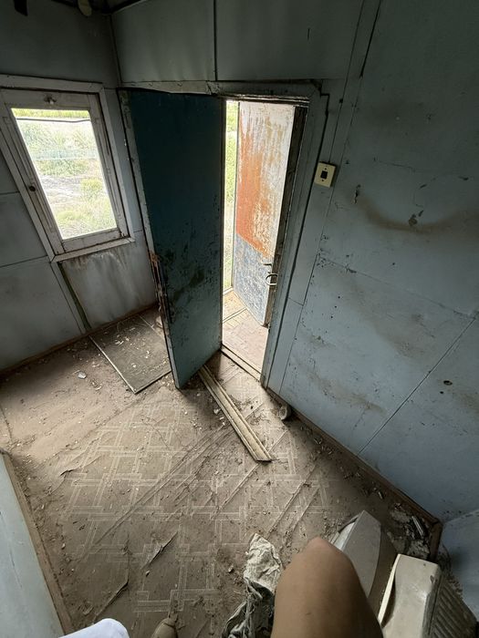 Вагончик дом 4комната