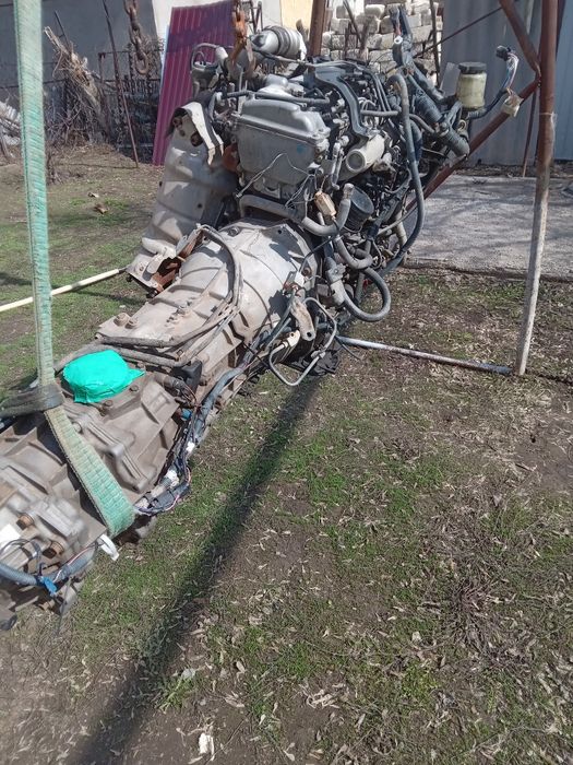 Ниссан Навара D40