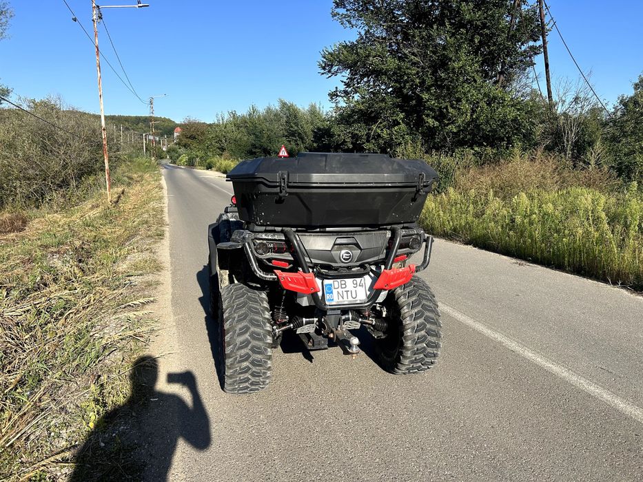 Cf moto 1000 overland