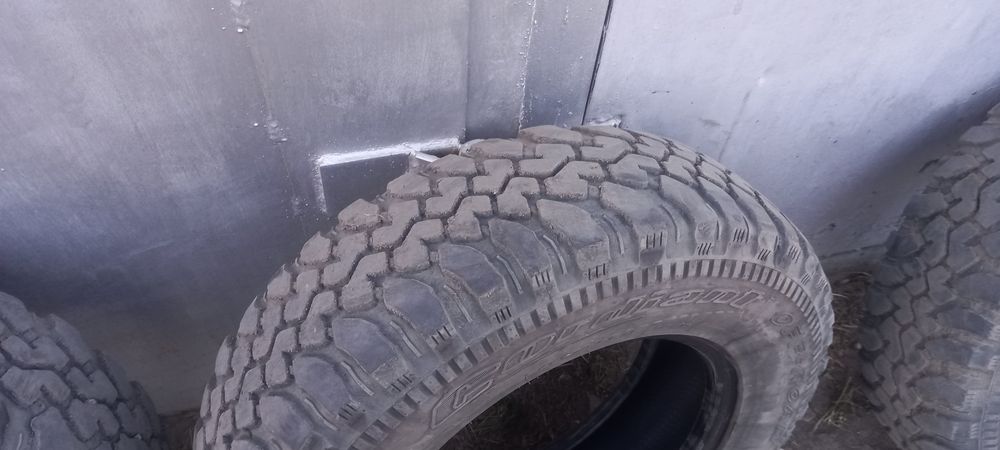 Резина 225/75R16