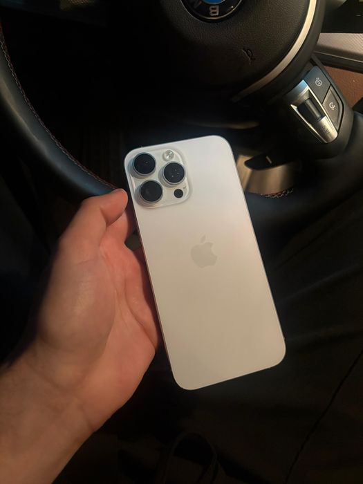 iPhone 16pro max