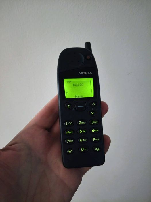 Nokia 5110 ( decodat,)