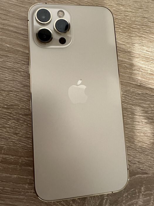 iPhone 12 Pro Max Gold 256 GB