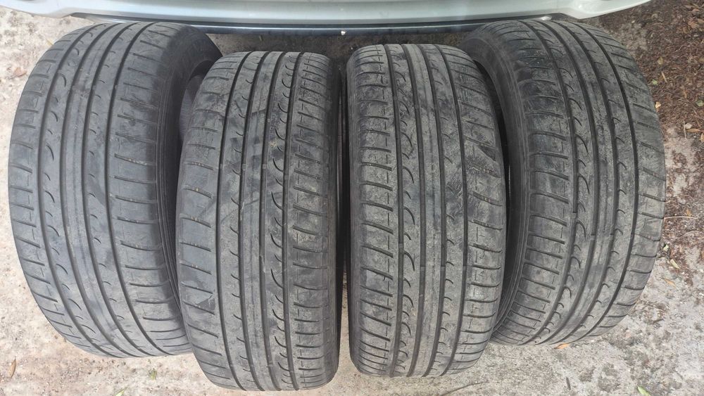 Dunlop SP Sport FastResponse 225/45R17 91W