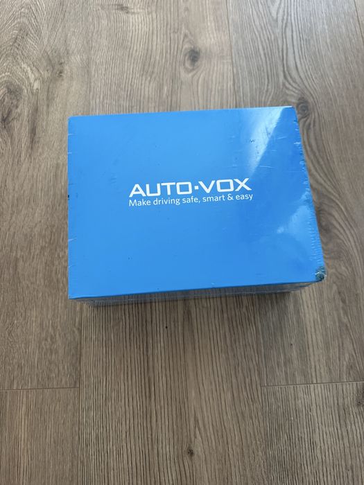 AUTO-VOX W12 Wireless Backup Camera, 5" 1080P Screen, Dual Channel