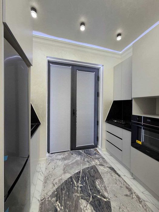 2х комнатная квартира на 7 этаже 35кв/м, в Самарканде