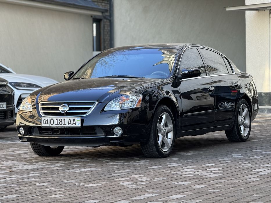 Nissan Altima mexanika
