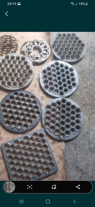 Продам орешницы бу