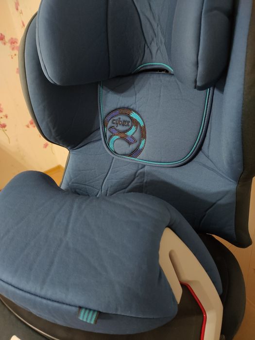 Столче за кола Cybex Juno 2 Fix 9 - 18 кг. ISOFIX