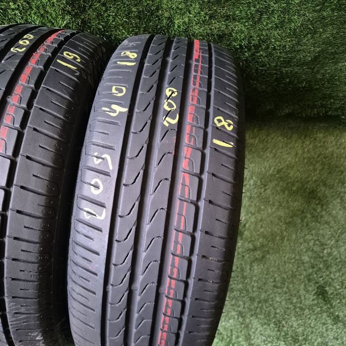205 40 18 Pirelli runflat