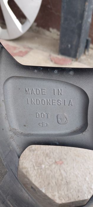 Диски R17 Mitsubishi Mazda Kia