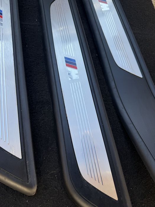 М лайстни прагове БМВ 730 Ф01 Ф02 2014г / BMW F01 F02 Facelift