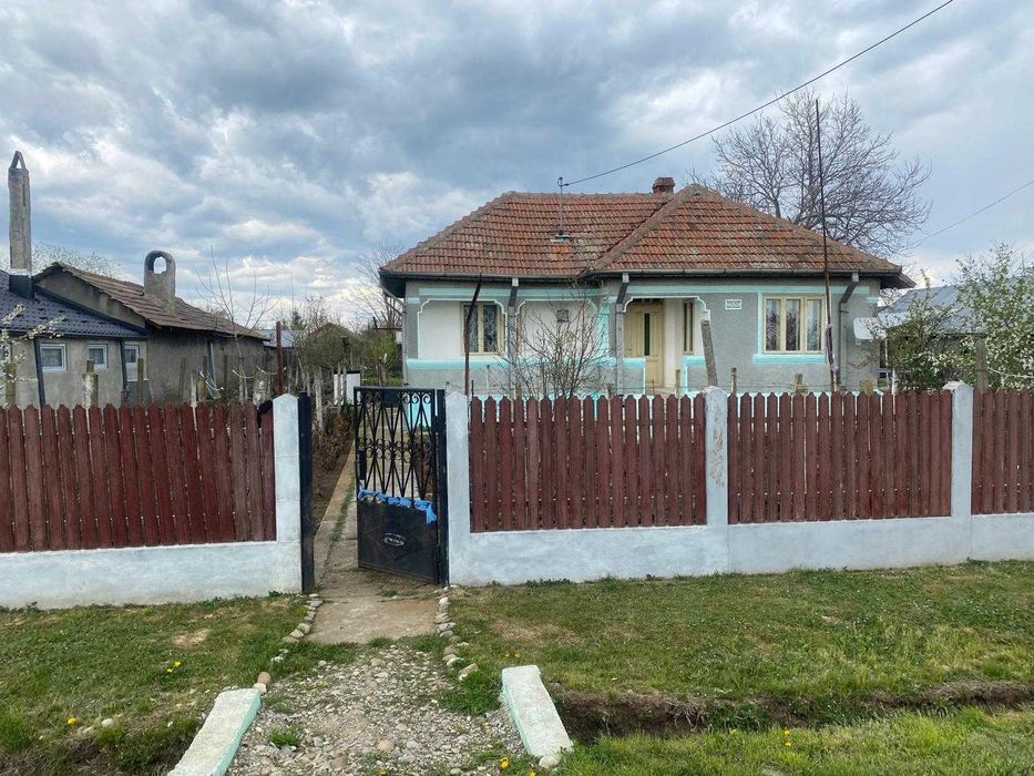 Casa batraneasca de vanzare 850m2 Prahova Boldesti
