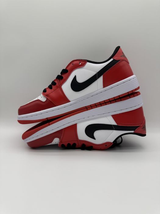Кроссовки nike air jordan 1 low