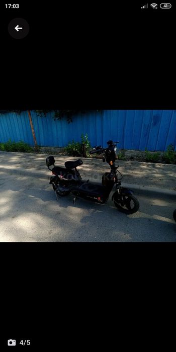 Скутер Ск8 350Ват