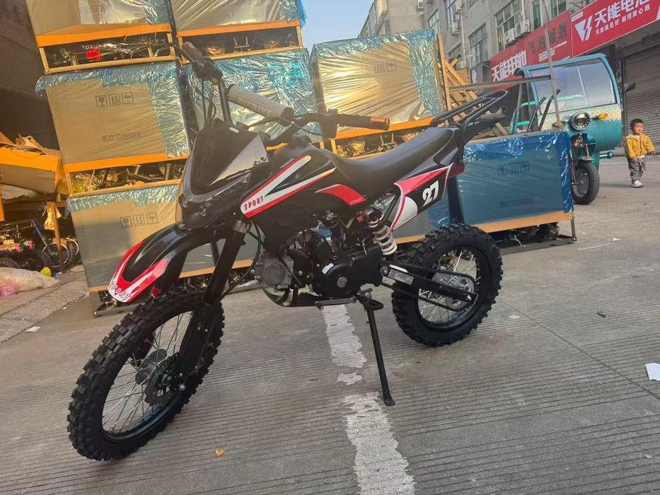 мотоцикл детски мотик