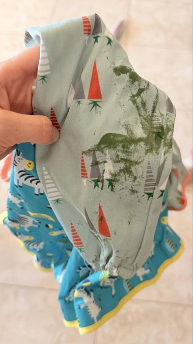 Tidy Tot комплект за ЗВБ