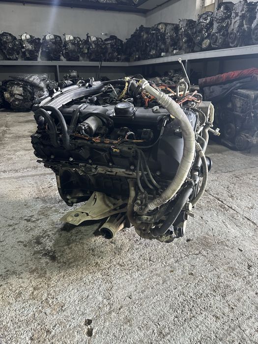 Двигатель bmw x5 e70 n52 3.0l
