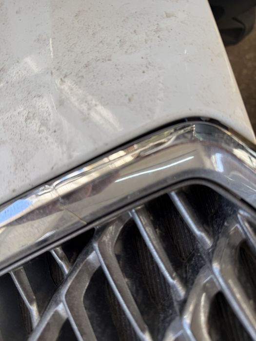 Продам передний бампер на хавал H6